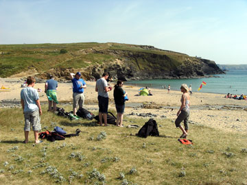 DSC at Church Cove
