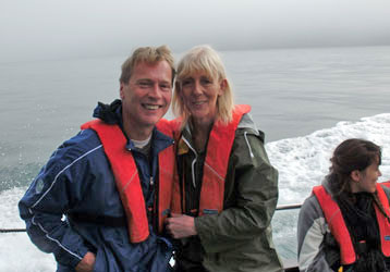 Paul, Sue and Aimee