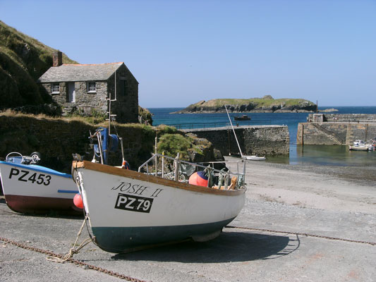 Mullion Cove