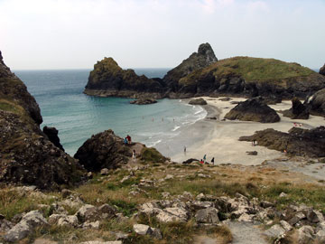 Kynance Cove
