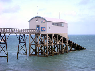 Lifeboat Station