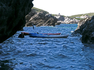 Kayaks
