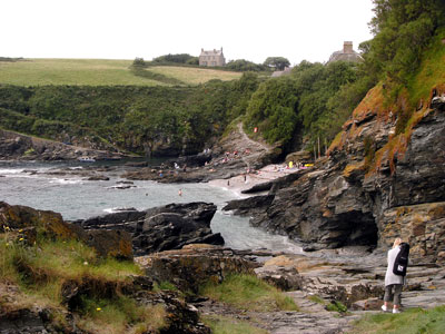 Prussia Cove