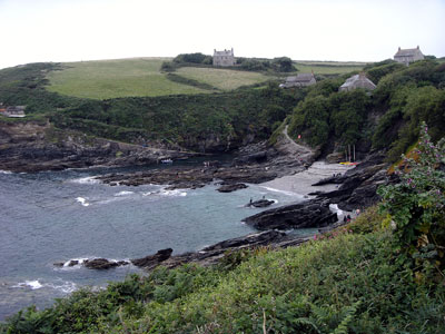Prussia Cove