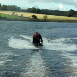 Kneeboarding