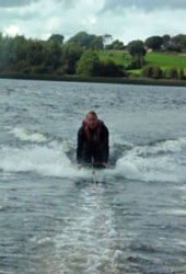 Kneeboarding