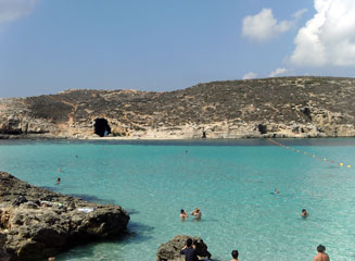 The Blue Lagoon