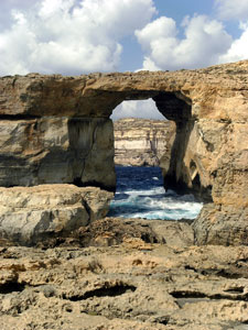 The Azure Window