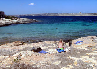 Marfa Bay