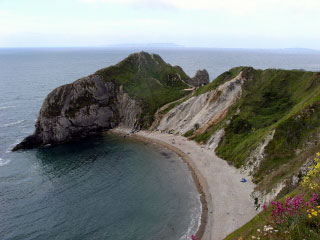 Man o' War Cove